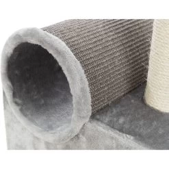 TRIXIE Tolar 33-in Plush Cat Tree & Condo -Cat Products Store 258816 PT2. AC SS1800 V1604362046