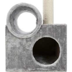 TRIXIE Tolar 33-in Plush Cat Tree & Condo -Cat Products Store 258816 PT3. AC SS1800 V1604365612