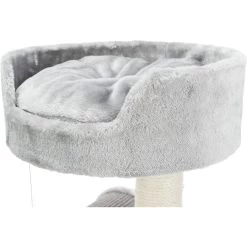 TRIXIE Tolar 33-in Plush Cat Tree & Condo -Cat Products Store 258816 PT4. AC SS1800 V1604356911