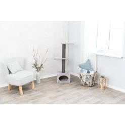 TRIXIE Badalona 43-in Plush & Sisal Cat Tree & Condo -Cat Products Store 258820 PT2. AC SS1800 V1604361124