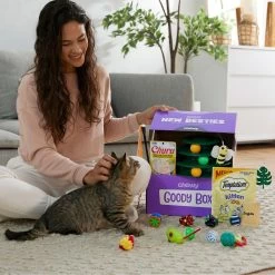 Goody Box Kitten Toys & Treats -Cat Products Store 258991 PT3. AC SS1800 V1657656401