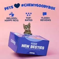 Goody Box Kitten Toys & Treats -Cat Products Store 258991 PT6. AC SS1800 V1657656401