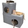 Kitty City Folding Cat Condo -Cat Products Store 259292 MAIN. AC SS1800 V1607005939