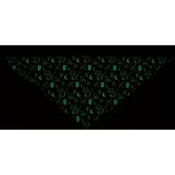 Frisco Glow In The Dark Mystical Print Dog & Cat Bandana 17 Frisco Glow In The Dark Mystical Print Dog & Cat Bandana -Cat Products Store 261218 PT6. AC SS1800 V1659699283