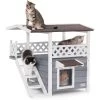 Petsfit Outdoor Cat House -Cat Products Store 261505 MAIN. AC SS1800 V1605641533