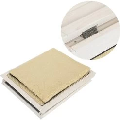 Petsfit Triangular Pets Indoor Cat House With Sisal Mat -Cat Products Store 261517 PT4. AC SS1800 V1605665828