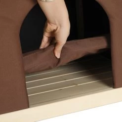 Petsfit 2-Story Home Decor Cat House With Step & Platform -Cat Products Store 261530 PT3. AC SS1800 V1605659901