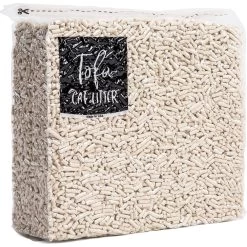 Natural Paw Tofu Cat Litter Refill Bag, 4.5-lb Bag -Cat Products Store 261667 PT2. AC SS1800 V1610817490