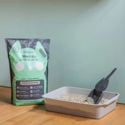Rufus & Coco Wee Kitty Eco Plant Unscented Clumping Tofu Cat Litter -Cat Products Store 261670 PT3. AC SS1800 V1605664609