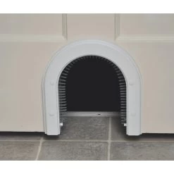 Cathole ECO Cat Door, White