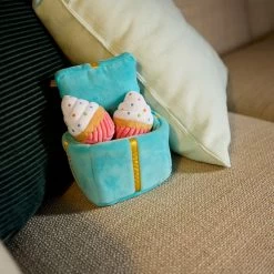 Goody Box Birthday Cat Toys, Treats & Collar -Cat Products Store 264415 PT5. AC SS1800 V1678387797