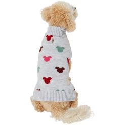 Disney Mickey Mouse Confetti Dog & Cat Sweater