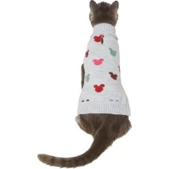 Disney Mickey Mouse Confetti Dog & Cat Sweater -Cat Products Store 264654 PT2. AC SS1800 V1627334504