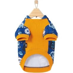 STAR WARS Graffiti Print Dog & Cat Hoodie -Cat Products Store 264668 PT4. AC SS1800 V1637651227