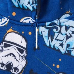 STAR WARS Graffiti Print Dog & Cat Hoodie -Cat Products Store 264668 PT5. AC SS1800 V1637685443