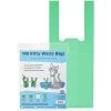 Doggie Walk Bags Unscented Tie Handle Cat Litter Bags, Green, 140 Count -Cat Products Store 264719 MAIN. AC SS1800 V1610753842
