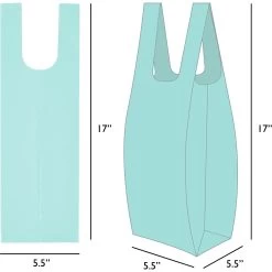 Doggie Walk Bags Sea Spray & Citrus Scented Tie Handle Cat Litter Bags, Multi Color, 72 Count -Cat Products Store 264761 PT4. AC SS1800 V1613693183