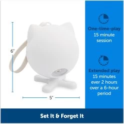 PetSafe Dancing Dot Laser Cat Toy -Cat Products Store 266211 PT4. AC SS1800 V1676317058