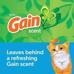 Fresh Step Advanced Refreshing Gain Scented Clumping Clay Cat Litter, 18.5-lb Box, 2 Pack -Cat Products Store 266347 PT4. AC SS1800 V1694458886