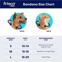 Frisco Solid Pastel Personalized Dog & Cat Bandana 12 Frisco Solid Pastel Personalized Dog & Cat Bandana -Cat Products Store 267514 PT1. AC SS1800 V1696271458