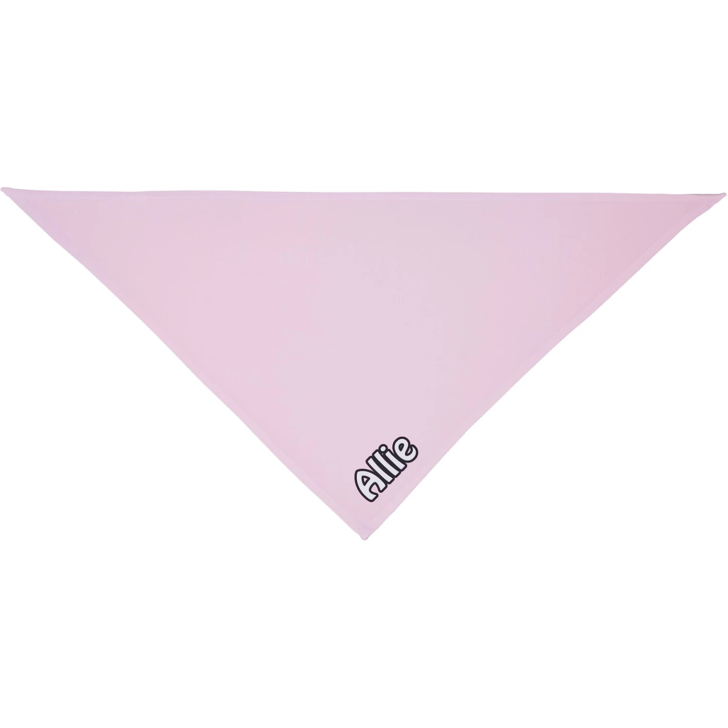 Frisco Solid Pastel Personalized Dog & Cat Bandana 5 Frisco Solid Pastel Personalized Dog & Cat Bandana - Image 3