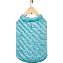Frisco Lightweight Packable Insulated Dog & Cat Quilted Puffer Coat, Ocean Teal 13 Frisco Lightweight Packable Insulated Dog & Cat Quilted Puffer Coat, Ocean Teal -Cat Products Store 268280 PT4. AC SS1800 V1628778984