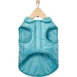 Frisco Lightweight Packable Insulated Dog & Cat Quilted Puffer Coat, Ocean Teal 14 Frisco Lightweight Packable Insulated Dog & Cat Quilted Puffer Coat, Ocean Teal -Cat Products Store 268280 PT5. AC SS1800 V1628779012