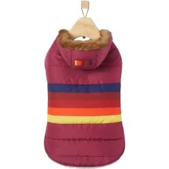 Frisco Mediumweight Colorblock Adventure Insulated Dog & Cat Parka -Cat Products Store 268421 PT4. AC SS1800 V1628779593