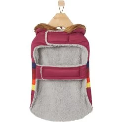 Frisco Mediumweight Colorblock Adventure Insulated Dog & Cat Parka -Cat Products Store 268421 PT5. AC SS1800 V1628779665