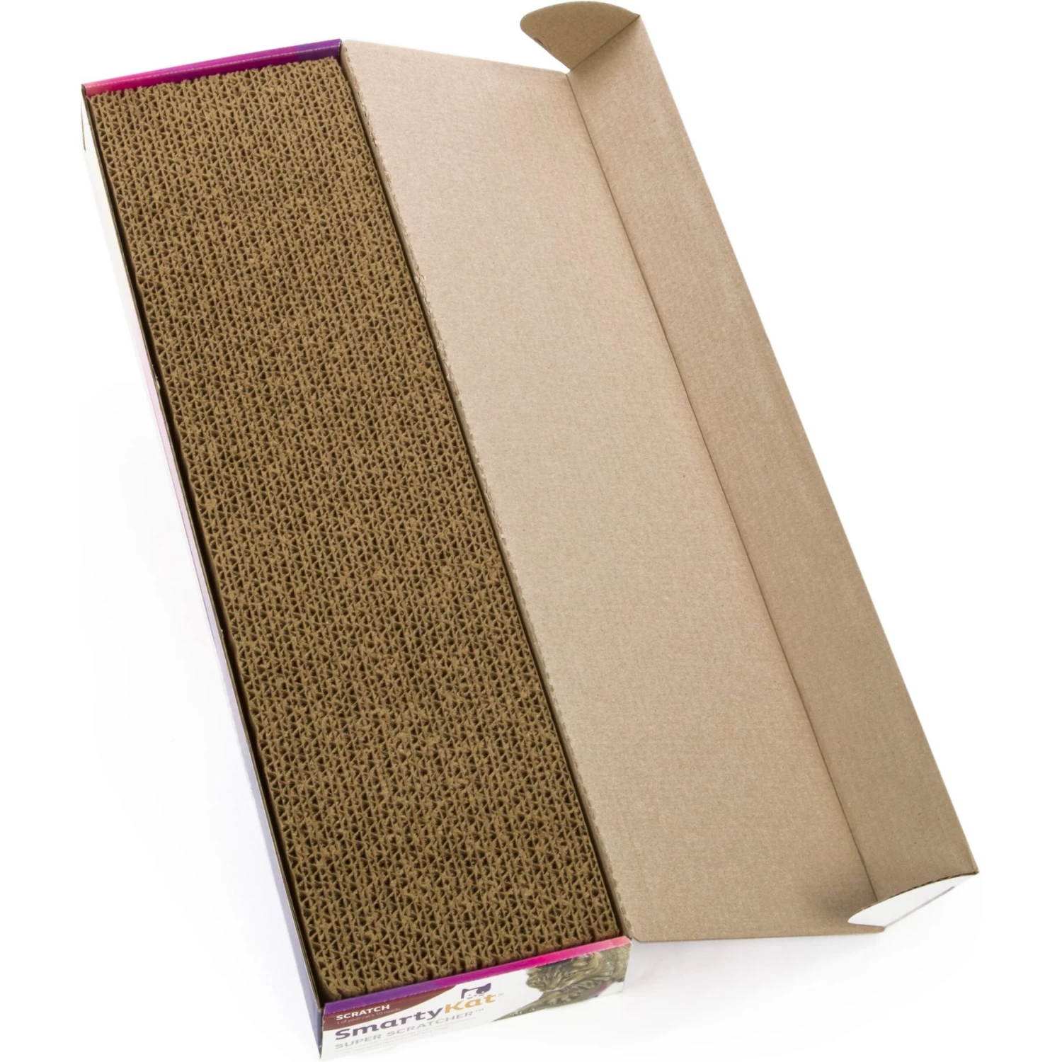 SmartyKat Super Scratcher Cat Toy, 4 Count 6 SmartyKat Super Scratcher Cat Toy, 4 Count - Image 4