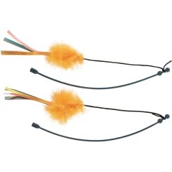 SmartyKat Scratch N Spin Replacement Wand Cat Toy -Cat Products Store 269225 PT3. AC SS1800 V1639005458