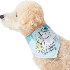 STAR WARS THE MANDALORIAN GROGU "Tis The Season" Dog & Cat Bandana -Cat Products Store 270539 PT2. AC SS1800 V1637691405