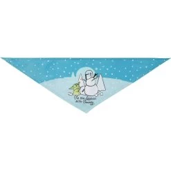 STAR WARS THE MANDALORIAN GROGU "Tis The Season" Dog & Cat Bandana -Cat Products Store 270539 PT4. AC SS1800 V1637669835