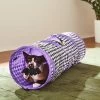 Frisco Halloween Checkered Foldable Play Tunnel Cat Toy With Catnip -Cat Products Store 271304 MAIN. AC SS1800 V1689873224