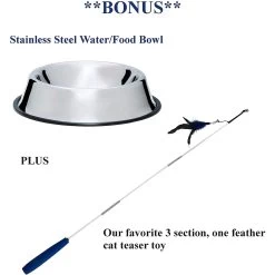 Pet Fit For Life Tent Tunnel Cube Dog & Cat Pen, Black -Cat Products Store 272265 PT5. AC SS1800 V1627598198