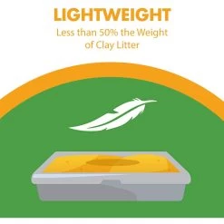 Feline Pine Platinum Natural Pine Cat Litter 17 Feline Pine Platinum Natural Pine Cat Litter -Cat Products Store 272685 PT6. AC SS1800 V1663797681