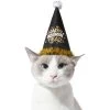 Frisco Happy New Year Dog & Cat Hat -Cat Products Store 276190 MAIN. AC SS1800 V1631302647