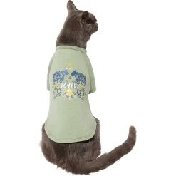 Frisco Joyful Hygge-Inspired Dog & Cat T-shirt -Cat Products Store 276488 PT2. AC SS1800 V1637682097
