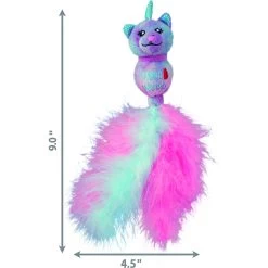 KONG Cat Wubba Caticorn Cat Toy 7 KONG Cat Wubba Caticorn Cat Toy -Cat Products Store 277004 PT2. AC SS1800 V1616621827