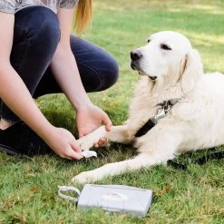 Ubbi® Ubbi On-The-Go Dog & Cat Wipes Dispenser -Cat Products Store 279128 PT3. AC SS1800 V1615509403