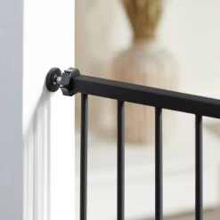 Frisco Metal Pattern Extra Wide Auto-close Dog Gate -Cat Products Store 280285 PT5. AC SS1800 V1627400512