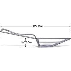 Van Ness Stainless Steel Cat Litter Scoop -Cat Products Store 280410 PT2. AC SS1800 V1615935692