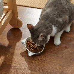 Disney Figaro No-Skid Ceramic Cat Bowl -Cat Products Store 280580 PT3. AC SS1800 V1629986631