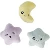 Catstages Toss 'N Twinkle Plush Cat Toy With Catnip, 3 Count -Cat Products Store 282271 MAIN. AC SS1800 V1636513904