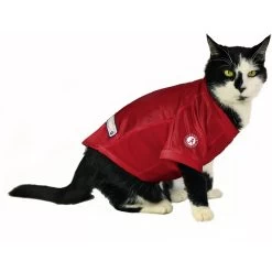 Littlearth NCAA Stretch Dog & Cat Jersey, Alabama Crimson Tide -Cat Products Store 283994 PT4. AC SS1800 V1619409439