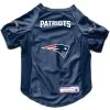 Littlearth NFL Stretch Dog & Cat Jersey, New England Patriots -Cat Products Store 284186 MAIN. AC SS1800 V1619577775