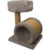 Royal Cat Boutique Cat Play Tunnel & Bed, Neutral -Cat Products Store 284924 MAIN. AC SS1800 V1635976950
