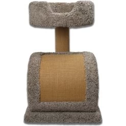 Royal Cat Boutique Cat Play Tunnel & Bed, Neutral -Cat Products Store 284924 PT1. AC SS1800 V1635974804