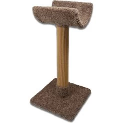 Royal Cat Boutique 32-in Cat Scratching Post, Neutral -Cat Products Store 284932 PT1. AC SS1800 V1635978432