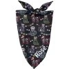 Frisco Dia De Los Muertos Personalized Dog & Cat Bandana -Cat Products Store 287052 MAIN. AC SS1800 V1623245851
